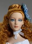 Tonner - Wizard of Oz - Blue Butterfly - GLINDA, THE GOOD WITCH OF THE NORTH - Poupée